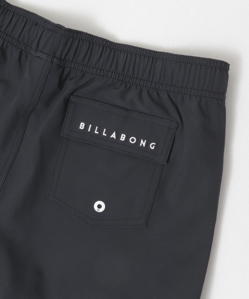 BILLABONG(ビラボン)の「BILLABONG SIDE LOGO BOARD SHORTS(水着・レディース・ピンク/ブラック・MEDIUM/LARGE)」の5枚目の写真