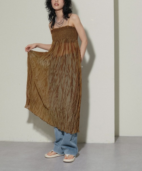 LARUTA（ラルータ）の「【LARUTA】長さ変えれるセルフカットデニムパンツ（デニムパンツ・レディース・ブルー系その他/オフホワイト・SMALL/MEDIUM/LARGE）」の19枚目の写真