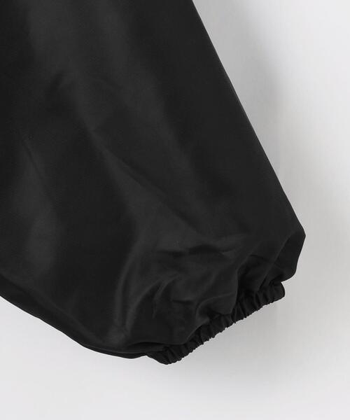 FOG ESSENTIALS（エフオージーエッセンシャルズ）の「＜FEAR OF GOD ESSENTIALS＞ COACH JACKET CORE/コーチジャケット（ナイロンジャケット・メンズ・ブラック・XS/S/M/L）」の8枚目の写真