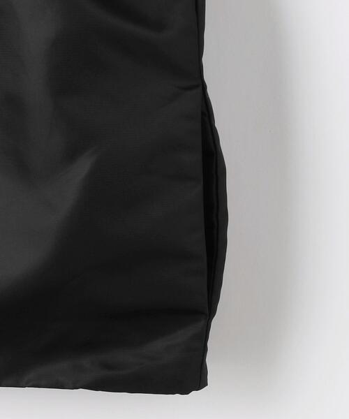 FOG ESSENTIALS（エフオージーエッセンシャルズ）の「＜FEAR OF GOD ESSENTIALS＞ COACH JACKET CORE/コーチジャケット（ナイロンジャケット・メンズ・ブラック・XS/S/M/L）」の9枚目の写真
