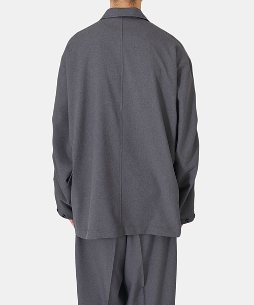 10日22時迄SALEダイワピア39 グレー テーラードジャケット 10日22時迄SALEダイワピア39 グレー テーラードジャケット