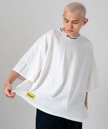 EXAMPLE | EXAMPLE CURSIVE CIRCLE LOGO S/S TEE(Tシャツ/カットソー)