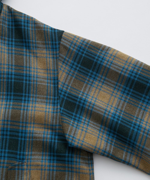 ADAM ET ROPE'（アダムエロペ）の「【TECHTWEED】ショート