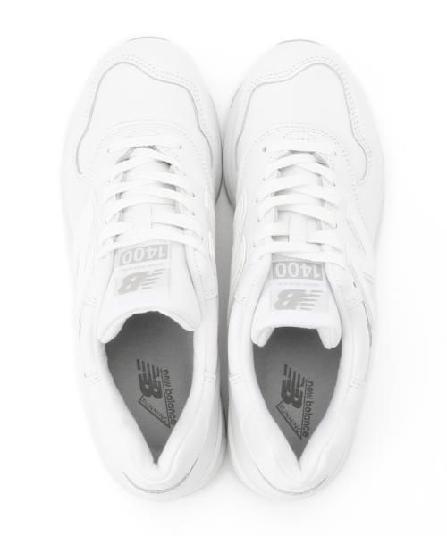 BEAMS(ビームス)の「NEW BALANCE / M1400 JWT(スニーカー・メンズ・ホワイト・8.5inch/9.5inch/9inch/10.5inch/8inch/10inch)」の6枚目の写真