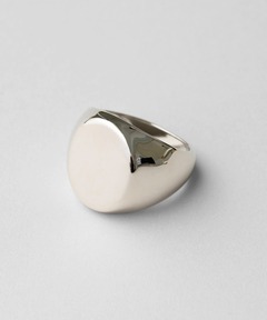 セール】【JUSTINE CLENQUET】SAM GRADIENT PINK NAIL RING
