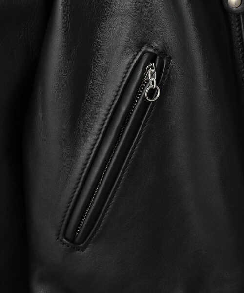 Schott/ショット/613US ONE STAR RIDERS/ワンスター ライダース レザージャケット（ライダースジャケット）｜schott（ショット）