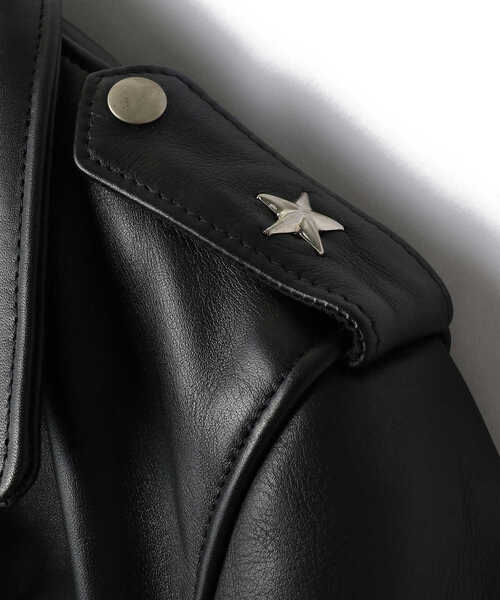 Schott/ショット/613US ONE STAR RIDERS/ワンスター ライダース レザージャケット（ライダースジャケット）｜schott（ショット）