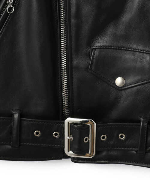 Schott/ショット/613US ONE STAR RIDERS/ワンスター ライダース レザージャケット（ライダースジャケット）｜schott（ショット）