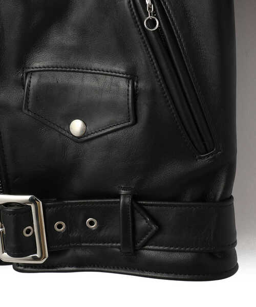 Schott/ショット/613US ONE STAR RIDERS/ワンスター ライダース レザージャケット（ライダースジャケット）｜schott（ショット）