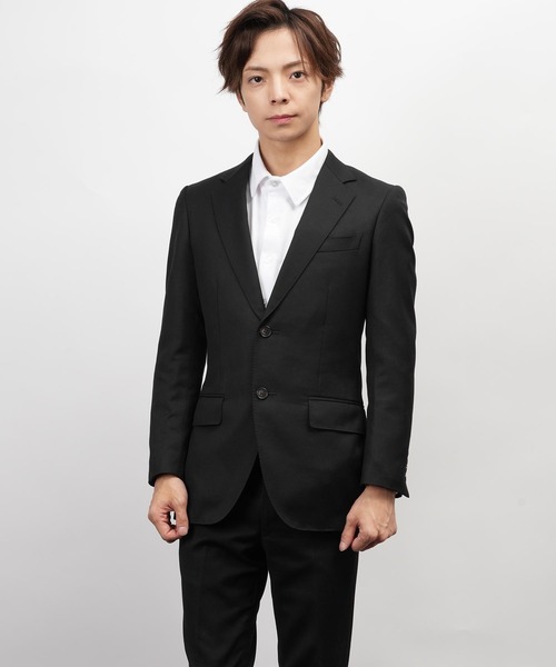 garsonwave(ギャルソンウェーブ)の「サーモライト ストレッチ レギュラー カラー シャツ(シャツ/ブラウス・メンズ・ネイビー/グレー/ブラック/ホワイト・LL/L/M)」の18枚目の写真