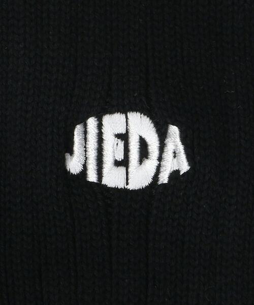 Jieda(ジエダ)の「<JieDa> ルーズ フィット ソックス(ソックス/靴下・メンズ・ホワイト/ブラック・FREE)」の4枚目の写真