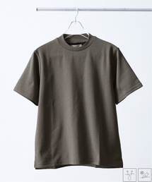 417 EDIFICE | 《追加販売》”接触冷感&速乾”【utility / ユーティリティ】EVERYDAY Tシャツ(Tシャツ/カットソー)