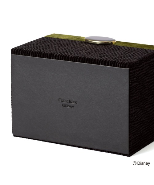 【最終値下げ】フランフラン VILLAINS NIGHT ジュエリーボックス セール】ディズニー VILLAINS NIGHT / アースラ / トラベルジュエリー