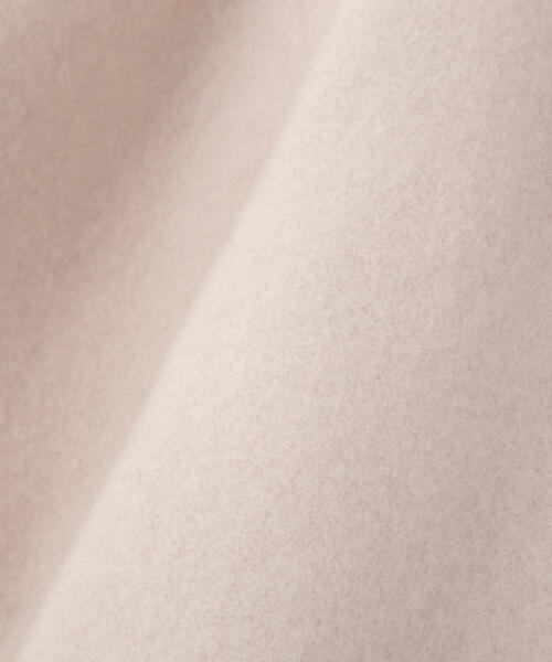 PROPORTION BODY DRESSING（プロポーションボディドレッシング）の「フード襟ショートコート / 1213255900（テーラードジャケット・レディース・ピンク/ブラック/ホワイト系その他・MEDIUM/SMALL）」の9枚目の写真