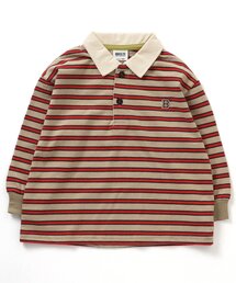 BREEZE | 【リンクコーデ可能】ラガーシャツ(Tシャツ/カットソー)