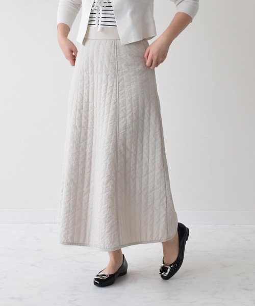 Bridget Birkin(ブリジットバーキン)の「【Bridget Birkin】バックルレインフラットパンプス(534003)(レインシューズ・レディース・ベージュ/ブラック・24/23.5/24.5/23/22.5)」の6枚目の写真