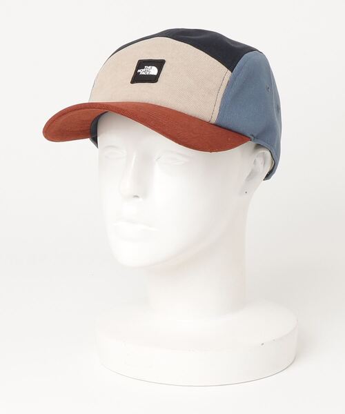 THE NORTH FACE(ザノースフェイス)の「【THE NORTH FACE WHITE LABEL】WL CAMP CAP(キャップ・メンズ・ライトカーキ/ブラウン/その他1/ブラック/その他2・FREE)」の5枚目の写真