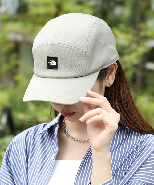 THE NORTH FACE(ザノースフェイス)の「【THE NORTH FACE WHITE LABEL】WL CAMP CAP(キャップ・メンズ・ライトカーキ/ブラウン/その他1/ブラック/その他2・FREE)」の3枚目の写真