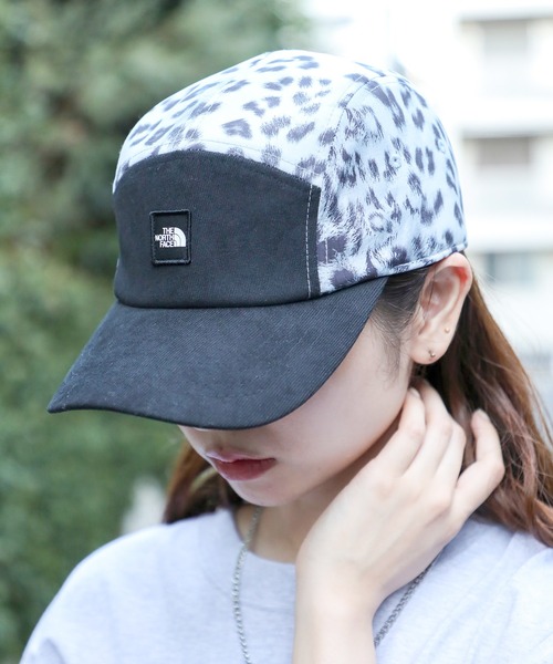 THE NORTH FACE(ザノースフェイス)の「【THE NORTH FACE WHITE LABEL】WL CAMP CAP(キャップ・メンズ・ライトカーキ/ブラウン/その他1/ブラック/その他2・FREE)」の4枚目の写真