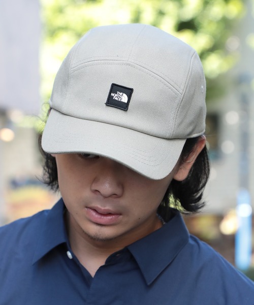 THE NORTH FACE(ザノースフェイス)の「【THE NORTH FACE WHITE LABEL】WL CAMP CAP(キャップ・メンズ・ライトカーキ/ブラウン/その他1/ブラック/その他2・FREE)」の10枚目の写真