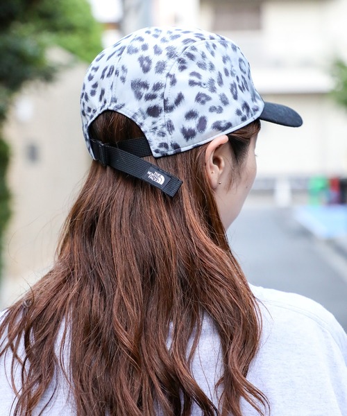 THE NORTH FACE(ザノースフェイス)の「【THE NORTH FACE WHITE LABEL】WL CAMP CAP(キャップ・メンズ・ライトカーキ/ブラウン/その他1/ブラック/その他2・FREE)」の6枚目の写真