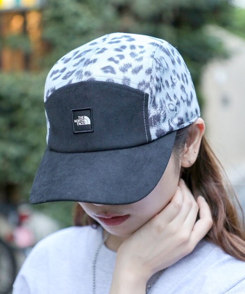 THE NORTH FACE(ザノースフェイス)の「【THE NORTH FACE WHITE LABEL】WL CAMP CAP(キャップ・メンズ・ライトカーキ/ブラウン/その他1/ブラック/その他2・FREE)」の8枚目の写真