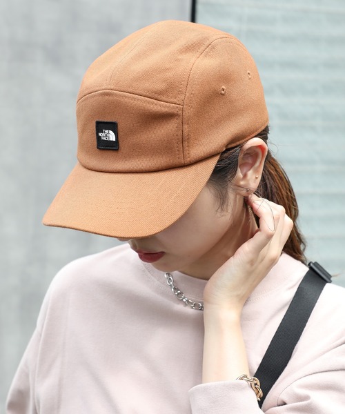 THE NORTH FACE(ザノースフェイス)の「【THE NORTH FACE WHITE LABEL】WL CAMP CAP(キャップ・メンズ・ライトカーキ/ブラウン/その他1/ブラック/その他2・FREE)」の14枚目の写真