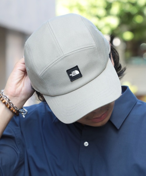 THE NORTH FACE(ザノースフェイス)の「【THE NORTH FACE WHITE LABEL】WL CAMP CAP(キャップ・メンズ・ライトカーキ/ブラウン/その他1/ブラック/その他2・FREE)」の11枚目の写真
