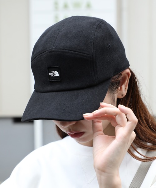 THE NORTH FACE(ザノースフェイス)の「【THE NORTH FACE WHITE LABEL】WL CAMP CAP(キャップ・メンズ・ライトカーキ/ブラウン/その他1/ブラック/その他2・FREE)」の13枚目の写真
