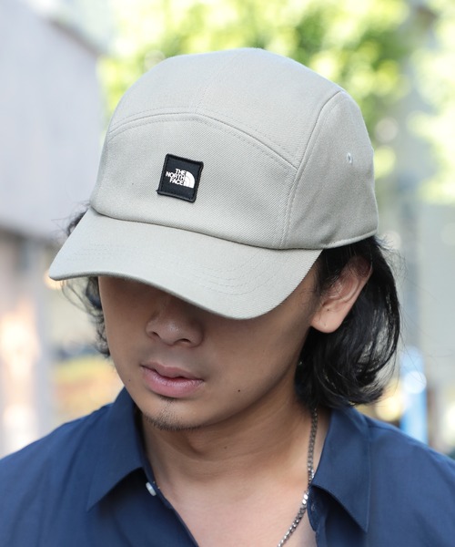THE NORTH FACE(ザノースフェイス)の「【THE NORTH FACE WHITE LABEL】WL CAMP CAP(キャップ・メンズ・ライトカーキ/ブラウン/その他1/ブラック/その他2・FREE)」の9枚目の写真