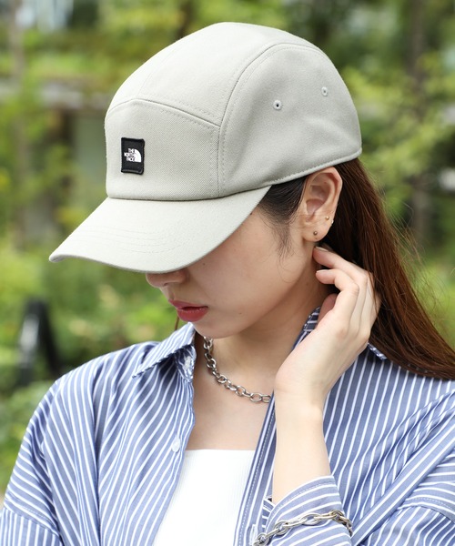 THE NORTH FACE(ザノースフェイス)の「【THE NORTH FACE WHITE LABEL】WL CAMP CAP(キャップ・メンズ・ライトカーキ/ブラウン/その他1/ブラック/その他2・FREE)」の12枚目の写真