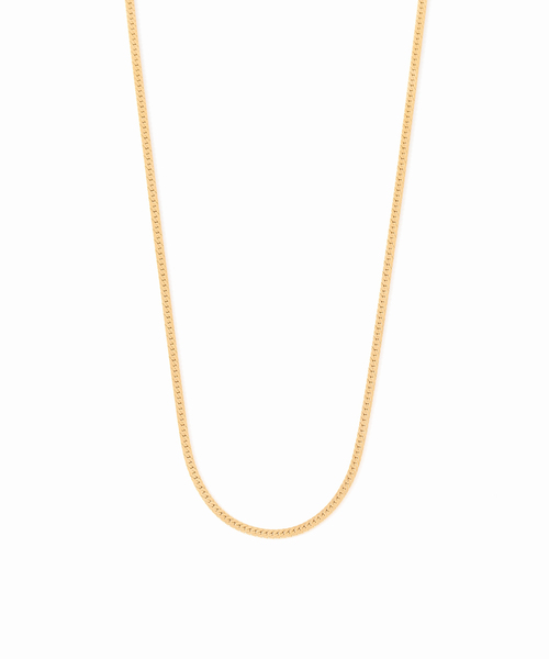 MARIHA SILENT RAIN HERRIN ネックレス ゴールド MARIHA/マリハ】 SILENT RAIN HERRIN BONE 37 ネックレス