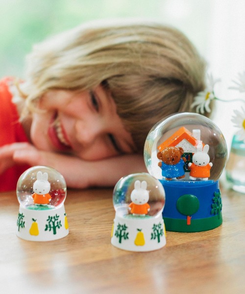 セール】スノードームS【Dick Brunaコラボ】（インテリア雑貨