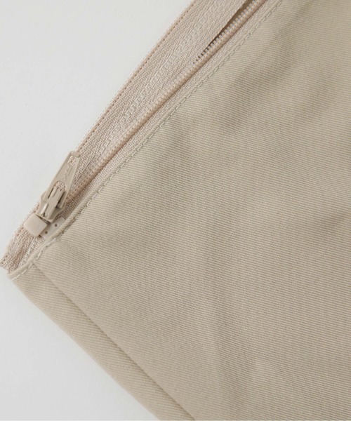 archives（アルシーヴ）の「２ｗａｙタックストレートパンツ（その他パンツ・レディース・ブラック/オリーブ/アイボリー・MEDIUM）」の7枚目の写真