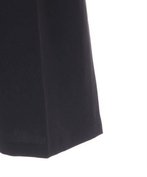 axes femme(アクシーズファム)の「サイドチェックワイドパンツ(その他パンツ・レディース・ブラック/カーキ/ワイン・FREE)」の18枚目の写真