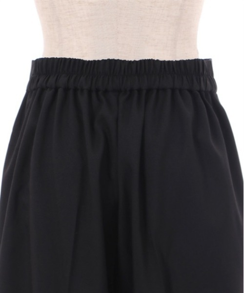 axes femme(アクシーズファム)の「サイドチェックワイドパンツ(その他パンツ・レディース・ブラック/カーキ/ワイン・FREE)」の21枚目の写真