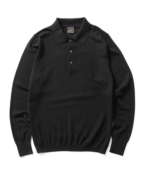 新品未使用　Letroyes（ルトロワ）ロングニットポロ Letroyes（ルトロワ）の「Letroyes / 