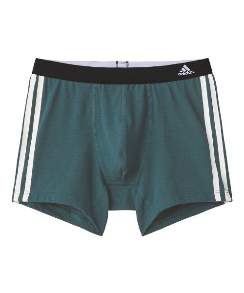 adidas(アディダス)の「adidas/アディダス スリーストライプス ボクサーパンツ 吸汗速乾(ボクサーパンツ・メンズ・その他1・LARGE/MEDIUM)」の10枚目の写真