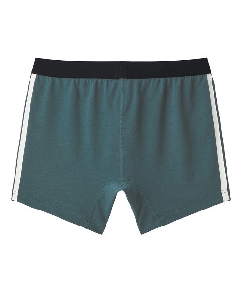 adidas(アディダス)の「adidas/アディダス スリーストライプス ボクサーパンツ 吸汗速乾(ボクサーパンツ・メンズ・その他1・LARGE/MEDIUM)」の9枚目の写真