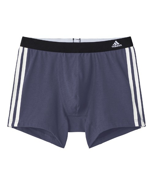 adidas(アディダス)の「adidas/アディダス スリーストライプス ボクサーパンツ 吸汗速乾(ボクサーパンツ・メンズ・その他1・LARGE/MEDIUM)」の8枚目の写真
