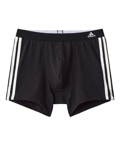 adidas(アディダス)の「adidas/アディダス スリーストライプス ボクサーパンツ 吸汗速乾(ボクサーパンツ・メンズ・その他1・LARGE/MEDIUM)」の6枚目の写真