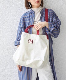 PARROTT CANVAS | PARROTT CANVAS:PCMトート ◇(トートバッグ)