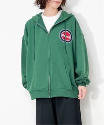 Ritzy（リッツィー）の「TC 裏毛 ZIPパーカー レディース メンズ（パーカー）」