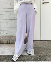 ストレートリラックスパンツ