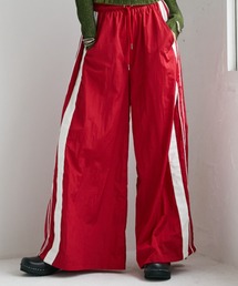 SIDELINE WIDE PANTS　サイドラインワイドパンツ