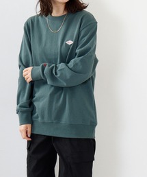 BALL OE裏毛ワンポイントロゴトレーナー