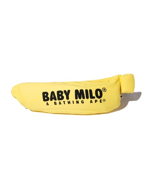 最終価格　A BATHING APE BABY MILO 寝袋　アウトドア A BATHING APE（アベイシングエイプ）の「BABY MILO SLEEPING