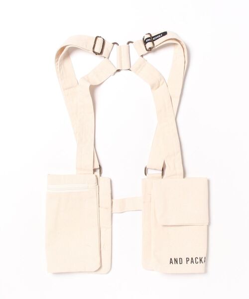 セール】AND PACKABLE VBG(ﾍﾞｽﾄﾊﾞｯｸﾞ) ﾒｯｾﾝｼﾞｬｰ（メッセンジャー