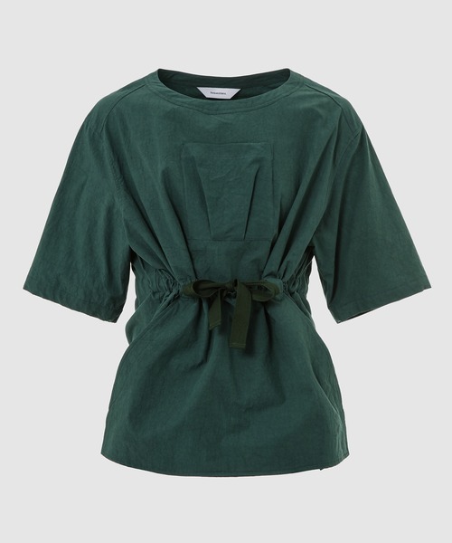 SASQUATCHfabrix.（サスクワァッチファブリックス）の「KANGAROO DP HARVEST SMOCK（その他トップス・メンズ・グリーン/チャコール・L）」の2枚目の写真