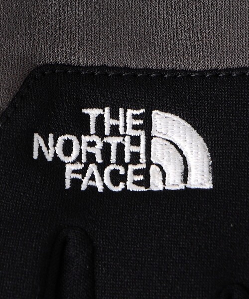 THE NORTH FACE(ザノースフェイス)の「<THE NORTH FACE> Etip Glove/グローブ(手袋・メンズ・ダークグレー/ブラック・M/L)」の10枚目の写真